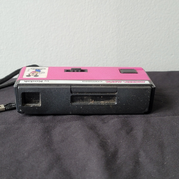 Kodak Mickey-Matic Pink Camera - Picture 7 of 7